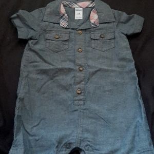 Baby romper